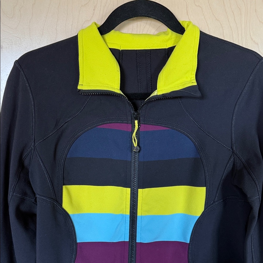Lululemon Define Striped Women's Jacket